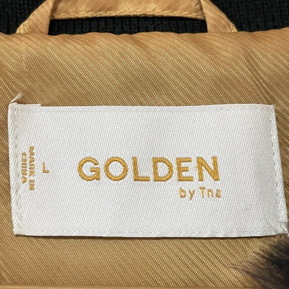 Mahoney Faux Fur Bomber - Picture 7 of 7